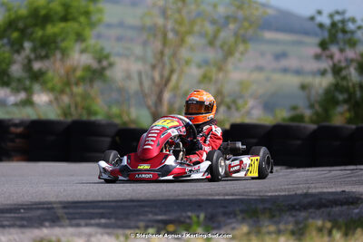 25 & 26/05/2024 : 4ème manche du Championnat du Sud au circuit Karting Plus à Belmont sur Rance (photos Stéphane Agnus) 2024 — karting