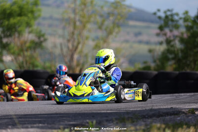 25 & 26/05/2024 : 4ème manche du Championnat du Sud au circuit Karting Plus à Belmont sur Rance (photos Stéphane Agnus) 2024 — karting
