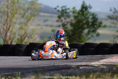 25 & 26/05/2024 : 4ème manche du Championnat du Sud au circuit Karting Plus à Belmont sur Rance (photos Stéphane Agnus) 2024 — karting