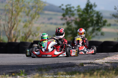 25 & 26/05/2024 : 4ème manche du Championnat du Sud au circuit Karting Plus à Belmont sur Rance (photos Stéphane Agnus) 2024 — karting