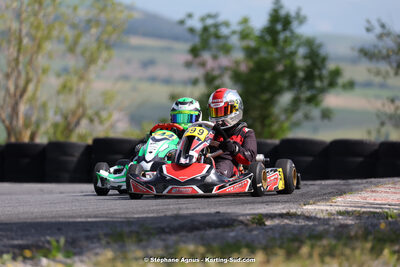 25 & 26/05/2024 : 4ème manche du Championnat du Sud au circuit Karting Plus à Belmont sur Rance (photos Stéphane Agnus) 2024 — karting