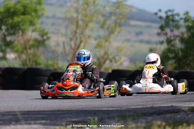 25 & 26/05/2024 : 4ème manche du Championnat du Sud au circuit Karting Plus à Belmont sur Rance (photos Stéphane Agnus) 2024 — karting