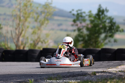 25 & 26/05/2024 : 4ème manche du Championnat du Sud au circuit Karting Plus à Belmont sur Rance (photos Stéphane Agnus) 2024 — karting