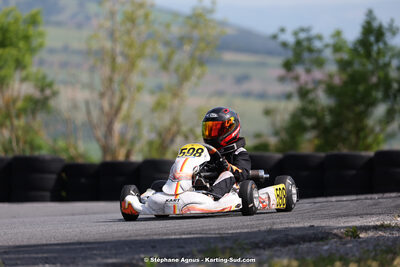 25 & 26/05/2024 : 4ème manche du Championnat du Sud au circuit Karting Plus à Belmont sur Rance (photos Stéphane Agnus) 2024 — karting