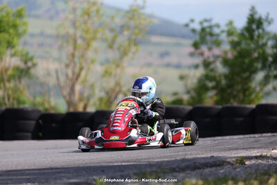 25 & 26/05/2024 : 4ème manche du Championnat du Sud au circuit Karting Plus à Belmont sur Rance (photos Stéphane Agnus) 2024 — karting