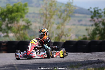 25 & 26/05/2024 : 4ème manche du Championnat du Sud au circuit Karting Plus à Belmont sur Rance (photos Stéphane Agnus) 2024 — karting