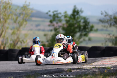 25 & 26/05/2024 : 4ème manche du Championnat du Sud au circuit Karting Plus à Belmont sur Rance (photos Stéphane Agnus) 2024 — karting