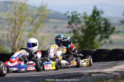 25 & 26/05/2024 : 4ème manche du Championnat du Sud au circuit Karting Plus à Belmont sur Rance (photos Stéphane Agnus) 2024 — karting