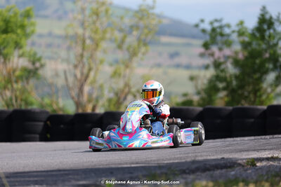 25 & 26/05/2024 : 4ème manche du Championnat du Sud au circuit Karting Plus à Belmont sur Rance (photos Stéphane Agnus) 2024 — karting
