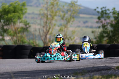 25 & 26/05/2024 : 4ème manche du Championnat du Sud au circuit Karting Plus à Belmont sur Rance (photos Stéphane Agnus) 2024 — karting
