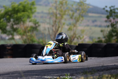 25 & 26/05/2024 : 4ème manche du Championnat du Sud au circuit Karting Plus à Belmont sur Rance (photos Stéphane Agnus) 2024 — karting