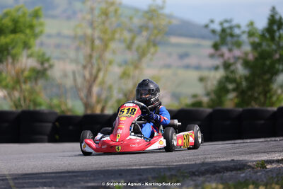 25 & 26/05/2024 : 4ème manche du Championnat du Sud au circuit Karting Plus à Belmont sur Rance (photos Stéphane Agnus) 2024 — karting