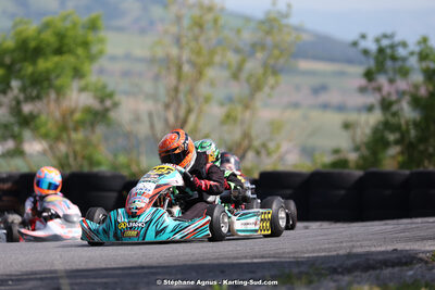 25 & 26/05/2024 : 4ème manche du Championnat du Sud au circuit Karting Plus à Belmont sur Rance (photos Stéphane Agnus) 2024 — karting