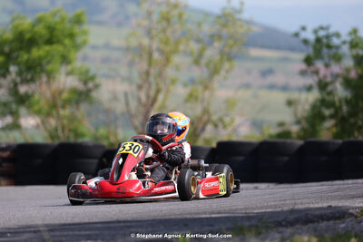 25 & 26/05/2024 : 4ème manche du Championnat du Sud au circuit Karting Plus à Belmont sur Rance (photos Stéphane Agnus) 2024 — karting