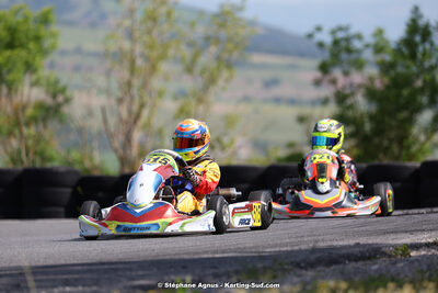 25 & 26/05/2024 : 4ème manche du Championnat du Sud au circuit Karting Plus à Belmont sur Rance (photos Stéphane Agnus) 2024 — karting