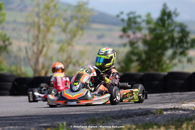 25 & 26/05/2024 : 4ème manche du Championnat du Sud au circuit Karting Plus à Belmont sur Rance (photos Stéphane Agnus) 2024 — karting