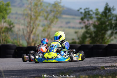 25 & 26/05/2024 : 4ème manche du Championnat du Sud au circuit Karting Plus à Belmont sur Rance (photos Stéphane Agnus) 2024 — karting
