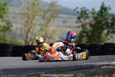 25 & 26/05/2024 : 4ème manche du Championnat du Sud au circuit Karting Plus à Belmont sur Rance (photos Stéphane Agnus) 2024 — karting