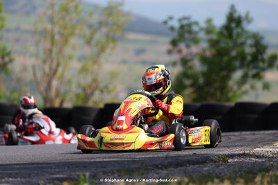 25 & 26/05/2024 : 4ème manche du Championnat du Sud au circuit Karting Plus à Belmont sur Rance (photos Stéphane Agnus) 2024 — karting