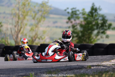 25 & 26/05/2024 : 4ème manche du Championnat du Sud au circuit Karting Plus à Belmont sur Rance (photos Stéphane Agnus) 2024 — karting