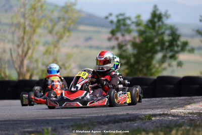 25 & 26/05/2024 : 4ème manche du Championnat du Sud au circuit Karting Plus à Belmont sur Rance (photos Stéphane Agnus) 2024 — karting