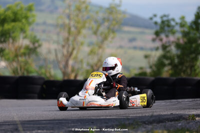 25 & 26/05/2024 : 4ème manche du Championnat du Sud au circuit Karting Plus à Belmont sur Rance (photos Stéphane Agnus) 2024 — karting