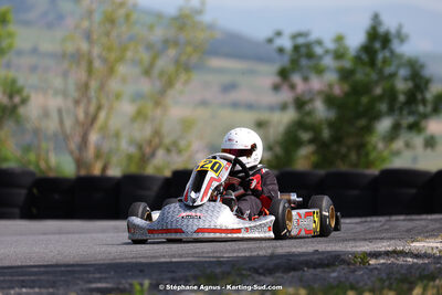 25 & 26/05/2024 : 4ème manche du Championnat du Sud au circuit Karting Plus à Belmont sur Rance (photos Stéphane Agnus) 2024 — karting