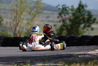 25 & 26/05/2024 : 4ème manche du Championnat du Sud au circuit Karting Plus à Belmont sur Rance (photos Stéphane Agnus) 2024 — karting