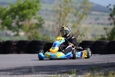 25 & 26/05/2024 : 4ème manche du Championnat du Sud au circuit Karting Plus à Belmont sur Rance (photos Stéphane Agnus) 2024 — karting