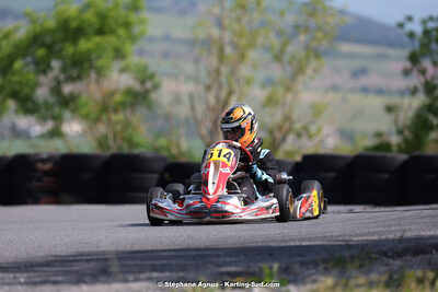 25 & 26/05/2024 : 4ème manche du Championnat du Sud au circuit Karting Plus à Belmont sur Rance (photos Stéphane Agnus) 2024 — karting