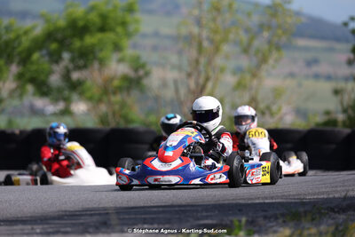 25 & 26/05/2024 : 4ème manche du Championnat du Sud au circuit Karting Plus à Belmont sur Rance (photos Stéphane Agnus) 2024 — karting