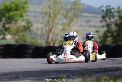 25 & 26/05/2024 : 4ème manche du Championnat du Sud au circuit Karting Plus à Belmont sur Rance (photos Stéphane Agnus) 2024 — karting
