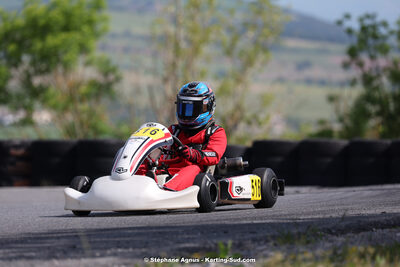 25 & 26/05/2024 : 4ème manche du Championnat du Sud au circuit Karting Plus à Belmont sur Rance (photos Stéphane Agnus) 2024 — karting