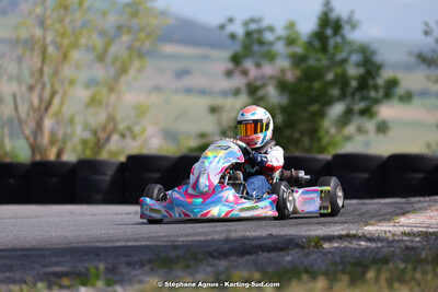 25 & 26/05/2024 : 4ème manche du Championnat du Sud au circuit Karting Plus à Belmont sur Rance (photos Stéphane Agnus) 2024 — karting