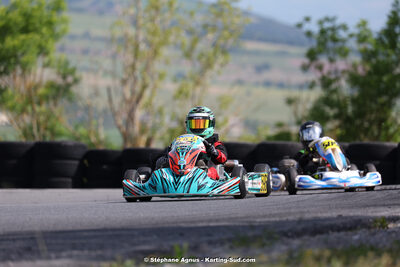 25 & 26/05/2024 : 4ème manche du Championnat du Sud au circuit Karting Plus à Belmont sur Rance (photos Stéphane Agnus) 2024 — karting