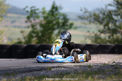25 & 26/05/2024 : 4ème manche du Championnat du Sud au circuit Karting Plus à Belmont sur Rance (photos Stéphane Agnus) 2024 — karting