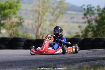 25 & 26/05/2024 : 4ème manche du Championnat du Sud au circuit Karting Plus à Belmont sur Rance (photos Stéphane Agnus) 2024 — karting