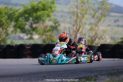 25 & 26/05/2024 : 4ème manche du Championnat du Sud au circuit Karting Plus à Belmont sur Rance (photos Stéphane Agnus) 2024 — karting