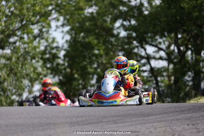 25 & 26/05/2024 : 4ème manche du Championnat du Sud au circuit Karting Plus à Belmont sur Rance (photos Stéphane Agnus) 2024 — karting