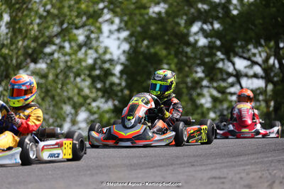 25 & 26/05/2024 : 4ème manche du Championnat du Sud au circuit Karting Plus à Belmont sur Rance (photos Stéphane Agnus) 2024 — karting