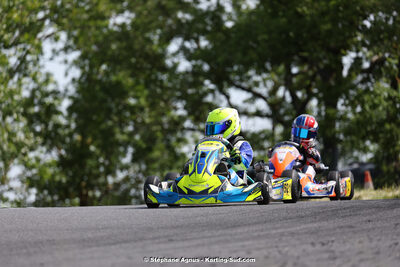 25 & 26/05/2024 : 4ème manche du Championnat du Sud au circuit Karting Plus à Belmont sur Rance (photos Stéphane Agnus) 2024 — karting