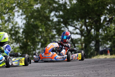 25 & 26/05/2024 : 4ème manche du Championnat du Sud au circuit Karting Plus à Belmont sur Rance (photos Stéphane Agnus) 2024 — karting