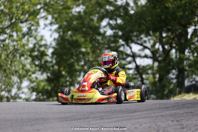 25 & 26/05/2024 : 4ème manche du Championnat du Sud au circuit Karting Plus à Belmont sur Rance (photos Stéphane Agnus) 2024 — karting