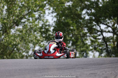 25 & 26/05/2024 : 4ème manche du Championnat du Sud au circuit Karting Plus à Belmont sur Rance (photos Stéphane Agnus) 2024 — karting