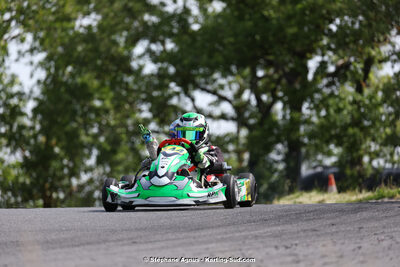 25 & 26/05/2024 : 4ème manche du Championnat du Sud au circuit Karting Plus à Belmont sur Rance (photos Stéphane Agnus) 2024 — karting