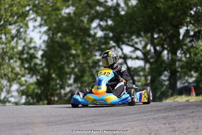 25 & 26/05/2024 : 4ème manche du Championnat du Sud au circuit Karting Plus à Belmont sur Rance (photos Stéphane Agnus) 2024 — karting