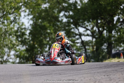 25 & 26/05/2024 : 4ème manche du Championnat du Sud au circuit Karting Plus à Belmont sur Rance (photos Stéphane Agnus) 2024 — karting