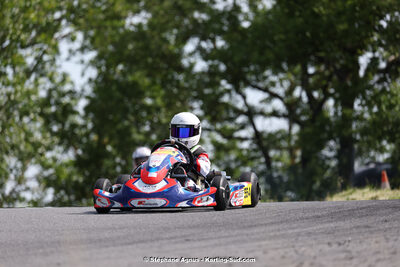 25 & 26/05/2024 : 4ème manche du Championnat du Sud au circuit Karting Plus à Belmont sur Rance (photos Stéphane Agnus) 2024 — karting