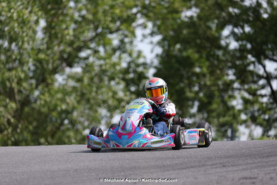 25 & 26/05/2024 : 4ème manche du Championnat du Sud au circuit Karting Plus à Belmont sur Rance (photos Stéphane Agnus) 2024 — karting