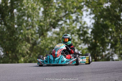 25 & 26/05/2024 : 4ème manche du Championnat du Sud au circuit Karting Plus à Belmont sur Rance (photos Stéphane Agnus) 2024 — karting